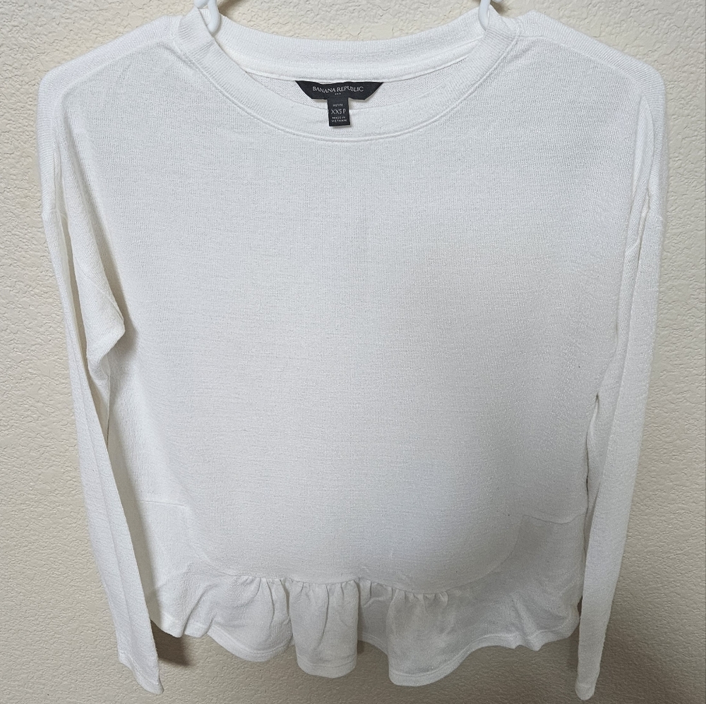 Banana Republic sweater